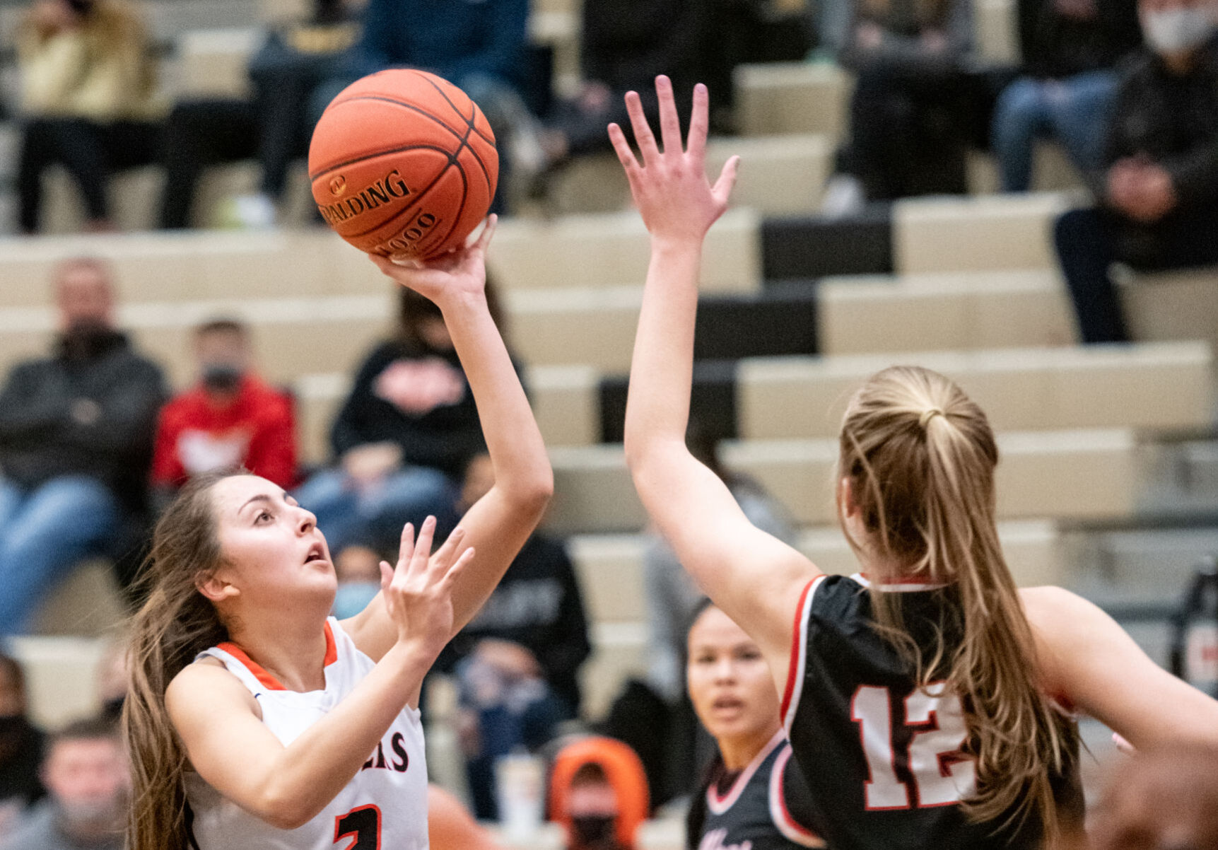 East vs Le Mars basketball